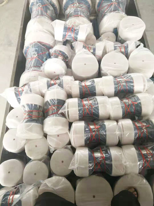 发货现场